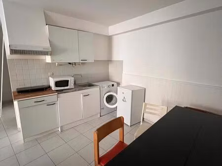 studio centre ville montpellier