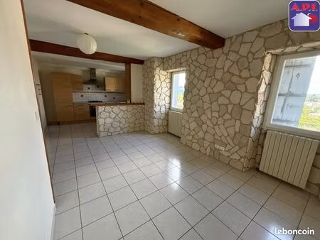 appartement 2 pièces 50 m²