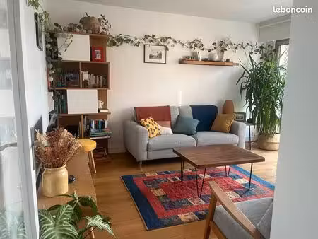 location appartement t2 courte période (fin septembre à fin décembre 2026)