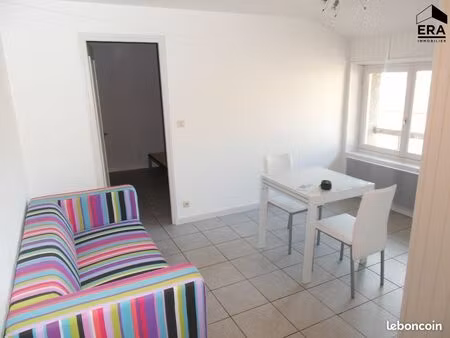 appartement 2 pièces 29 m²