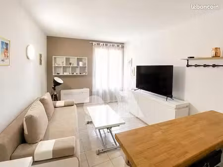 appartement 2 pièces 32 m²