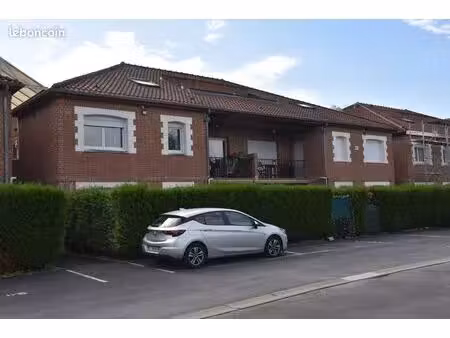 appartement bas marais