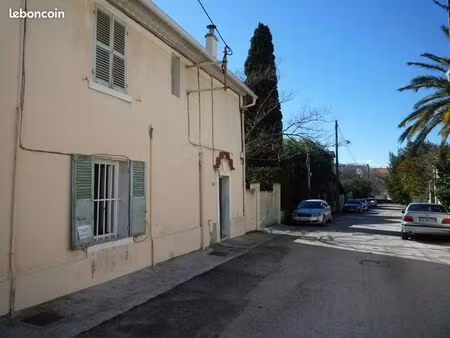 appartement 2 pièces 35 m²