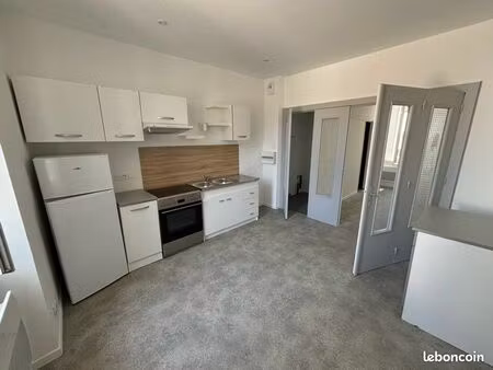 appartement t2 neuf entièrement rénové