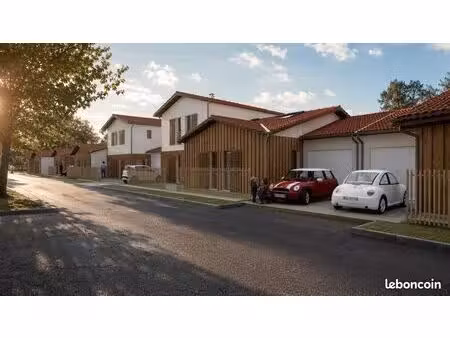 maison 4 pièces 80 m²