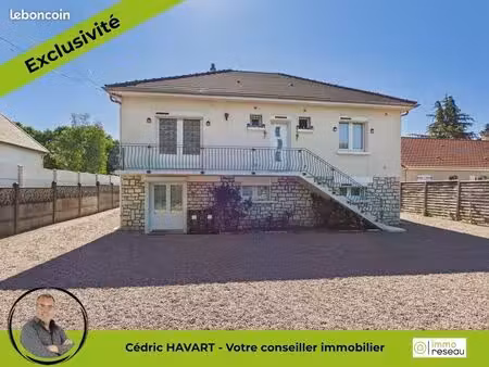 maison 5 pièces 157 m²