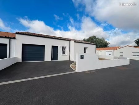 maison 3 pièces 77 m²