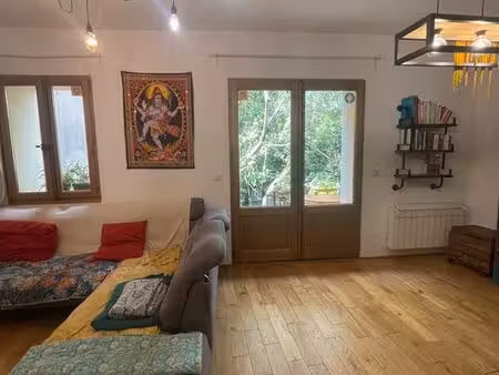 charmante maison vigneronne de 88m2