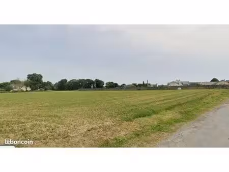 terrain à bâtir de 460 m² à vieux-vy-sur-couesnon (35)