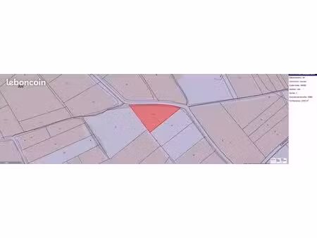 terrain agricole