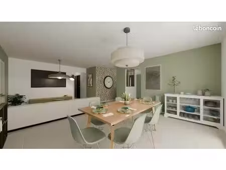 maison 5 pièces 110 m²