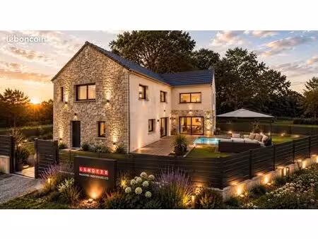 maison 6 pièces 150 m²
