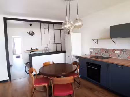 appartement meublé