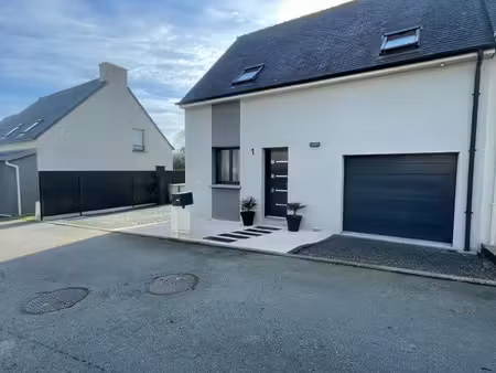 jolie maison 4 pièces saint malo