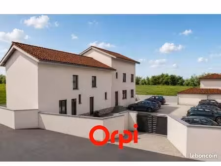 maison 3 pièces 62 m²