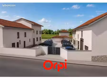 maison 4 pièces 76 m²