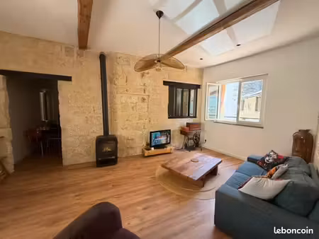 vente maison de village