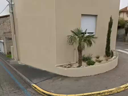 appartement f3, 67 m² bien situé à firminy