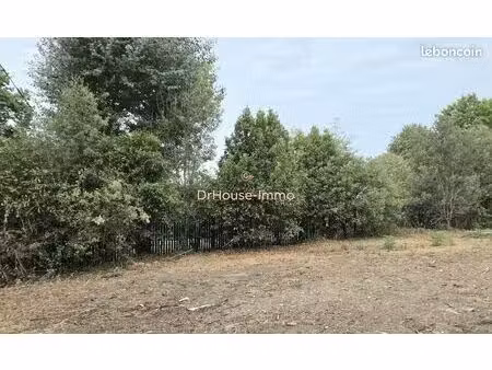 terrain 470 m² pornic