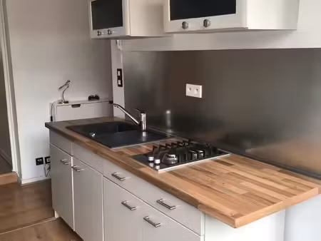 appartement f2 45m2 quartier michelet charité