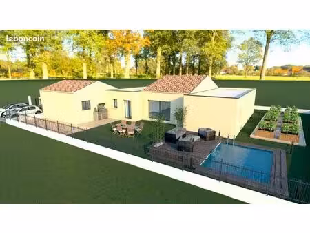 maison 5 pièces 154 m²