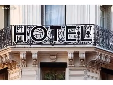 hotel particulier 30 pièces 524 m²