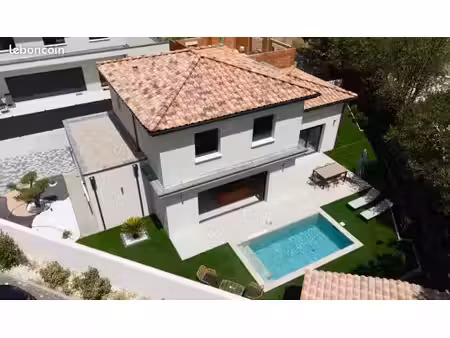 villa neuf moderne