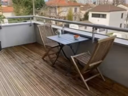 appartement 4 pièces 89 m²