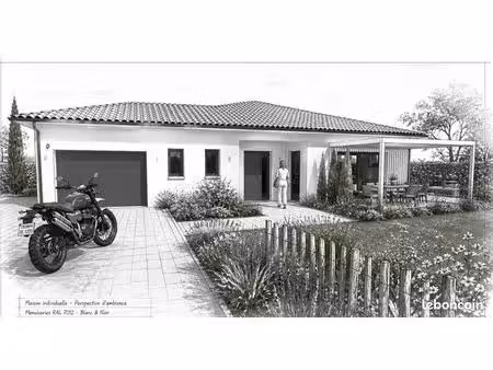maison 4 pièces 88 m²