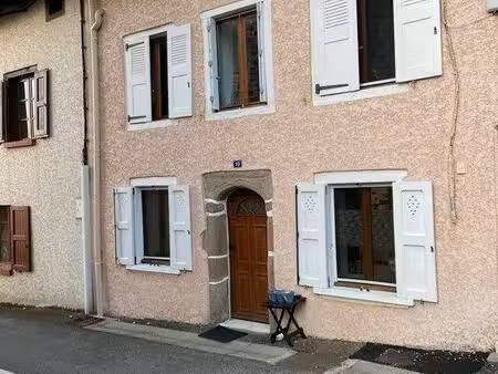 maison de village
