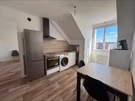appartement meublé a loyer longue durée