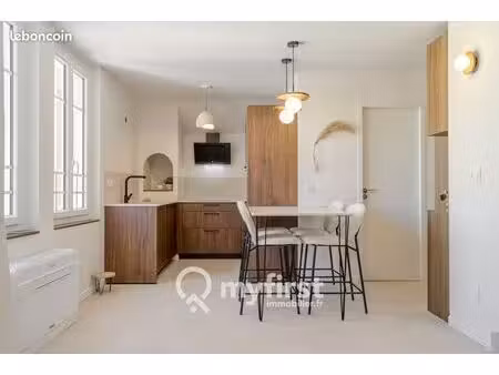 appartement 2 pièces 37 m²