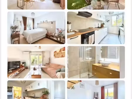 appartement avec jardin et place de parking