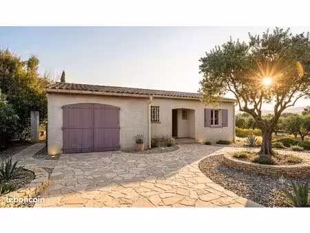 villa 4 pièces 89 m²