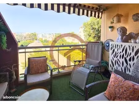 appartement en viager 3 pièces 65 m²