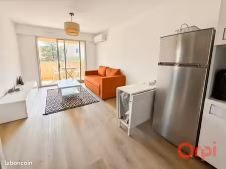 appartement 2 pièces 26 m²
