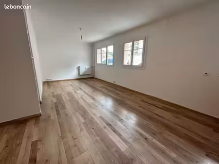 appartement 2 pièces 44 m²
