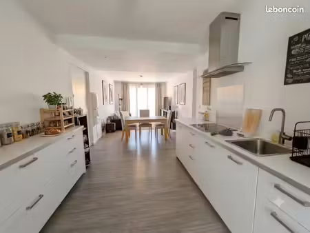 appartement 3 pièces 66 m²