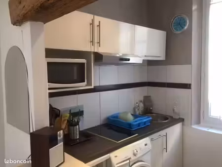 vente studio toulon