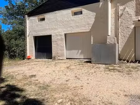 garage 42m2