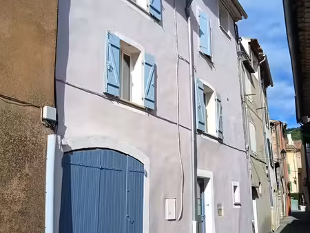 a vendre maison de village