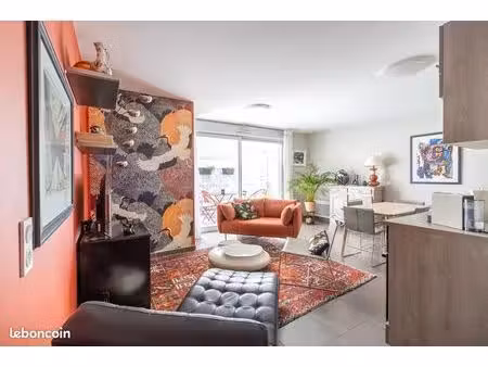 appartement 3 pièces 61 m²