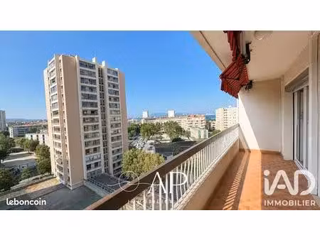 appartement 3 pièces 81 m²