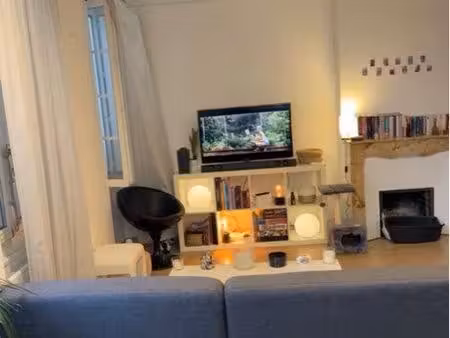 vente appartement t2 la serinette toulon 47 m2