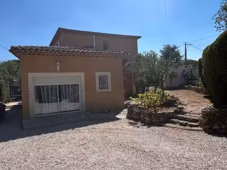 maison 4/5 pièces avec studio indépendant