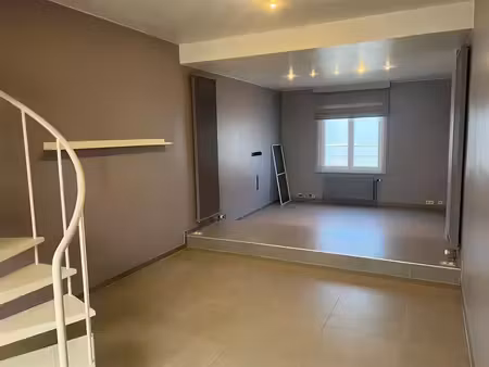 appartement à louer à chaussée de bruxelles 18 tournai (vbe54631)