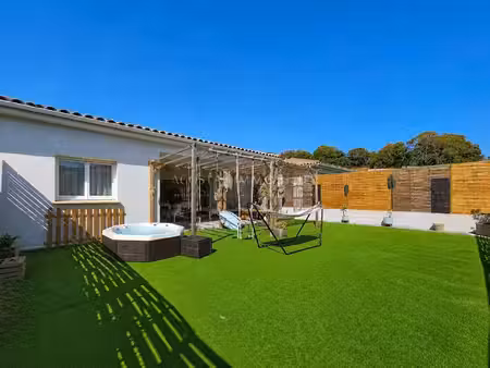 t3 moderne avec jardin