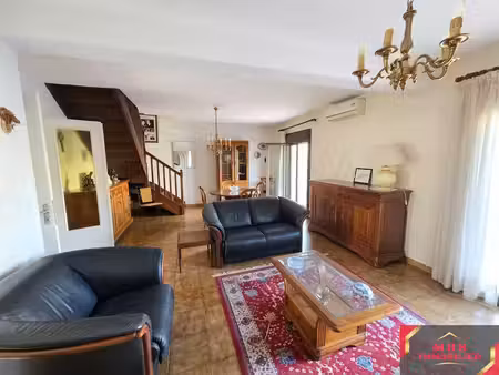 perpignan torcatis - maison 3 chambres avec jardin et garage