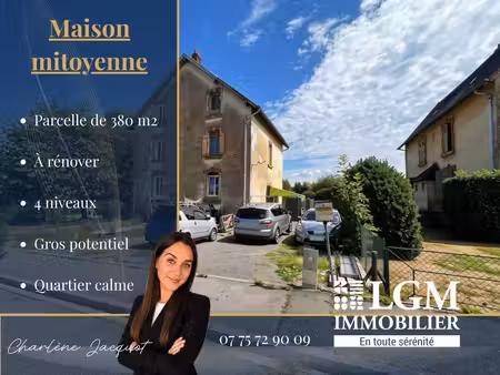 maison à vendre