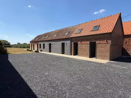 maison individuelle rénovée